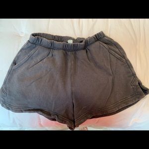 Aerie gym shorts